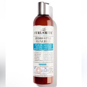 Curlsmith Hydro Style Flexi Jelly Medium Hold Curl Styling Gel 8 oz.